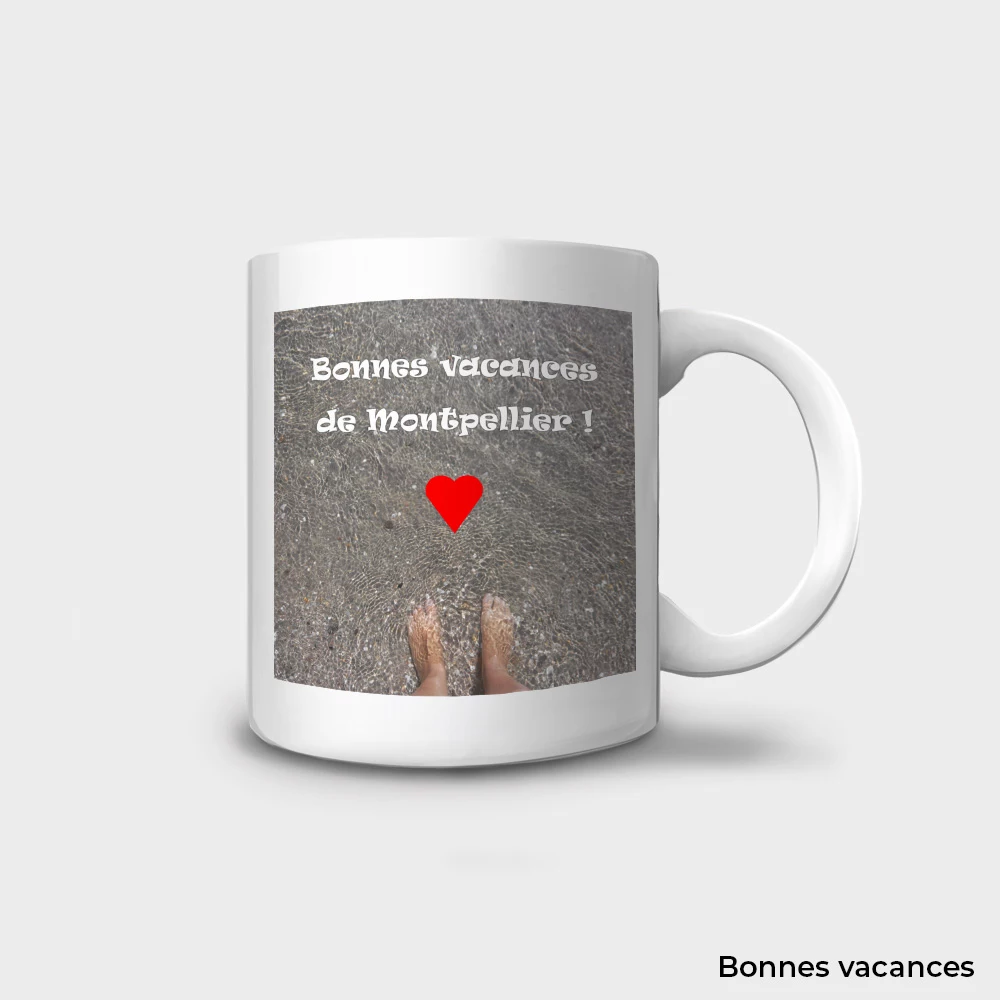 Mug Montpellier et sa région – Image 4