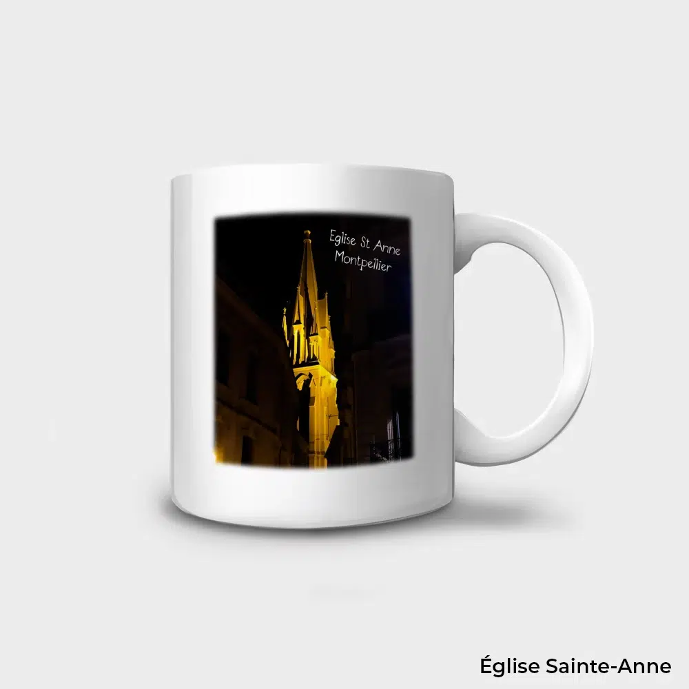 Mug Montpellier et sa région – Image 5