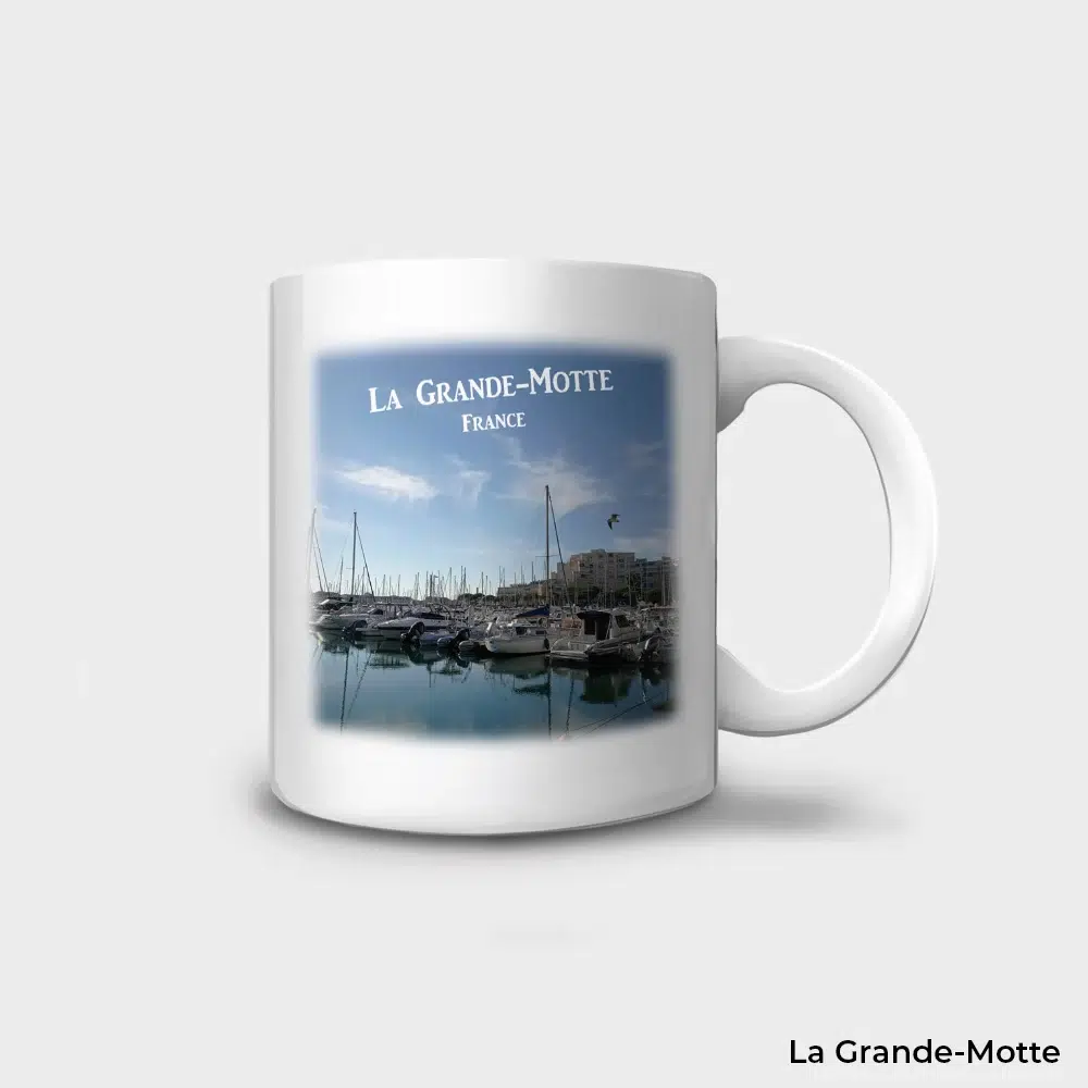 Mug Montpellier et sa région – Image 7