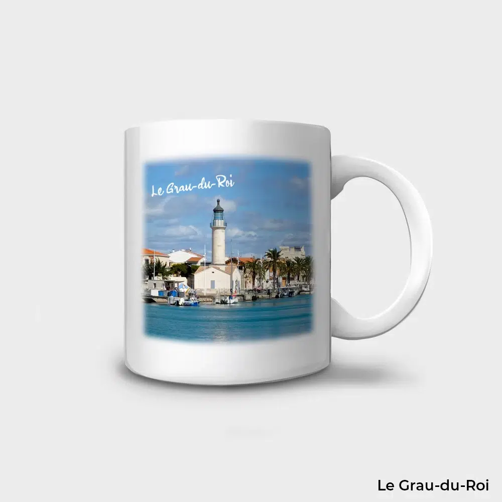 Mug Montpellier et sa région – Image 8