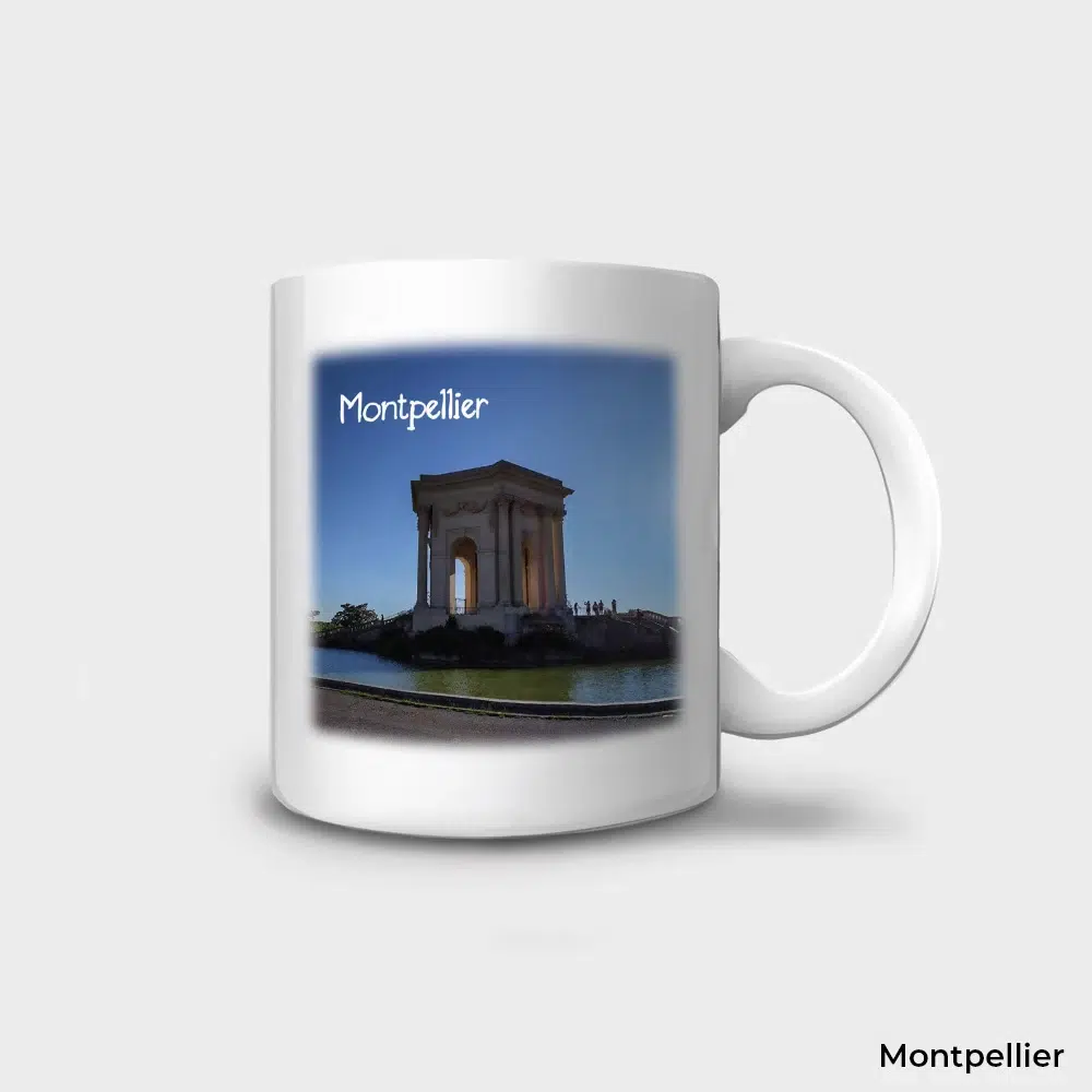 Mug Montpellier et sa région – Image 9