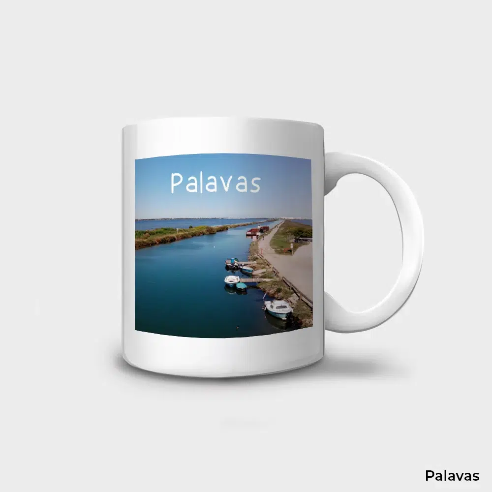 Mug Montpellier et sa région – Image 10