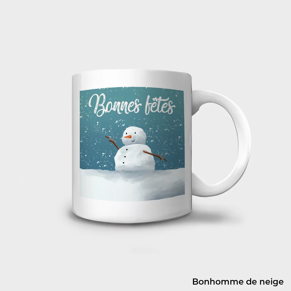 Mug Noël – Image 3