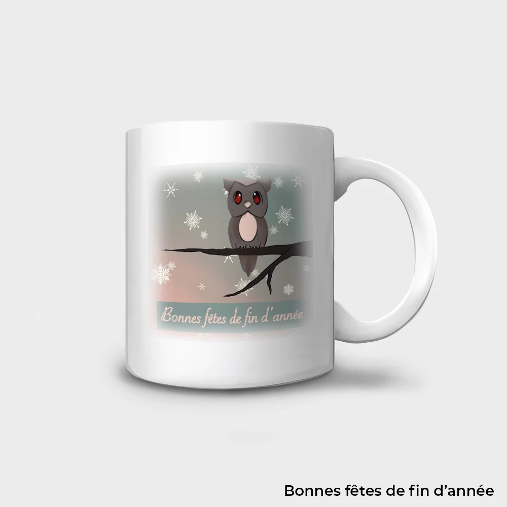 Mug Noël – Image 4