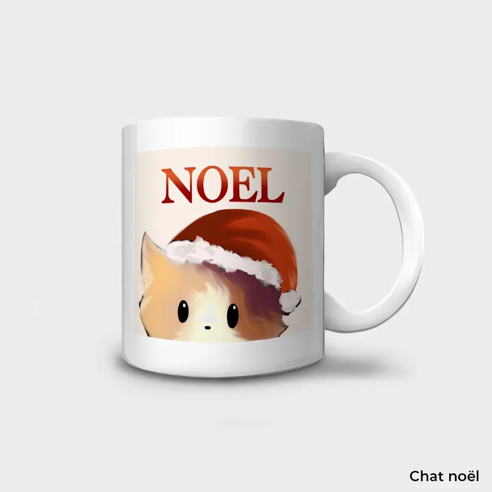 Mug Noël – Image 5