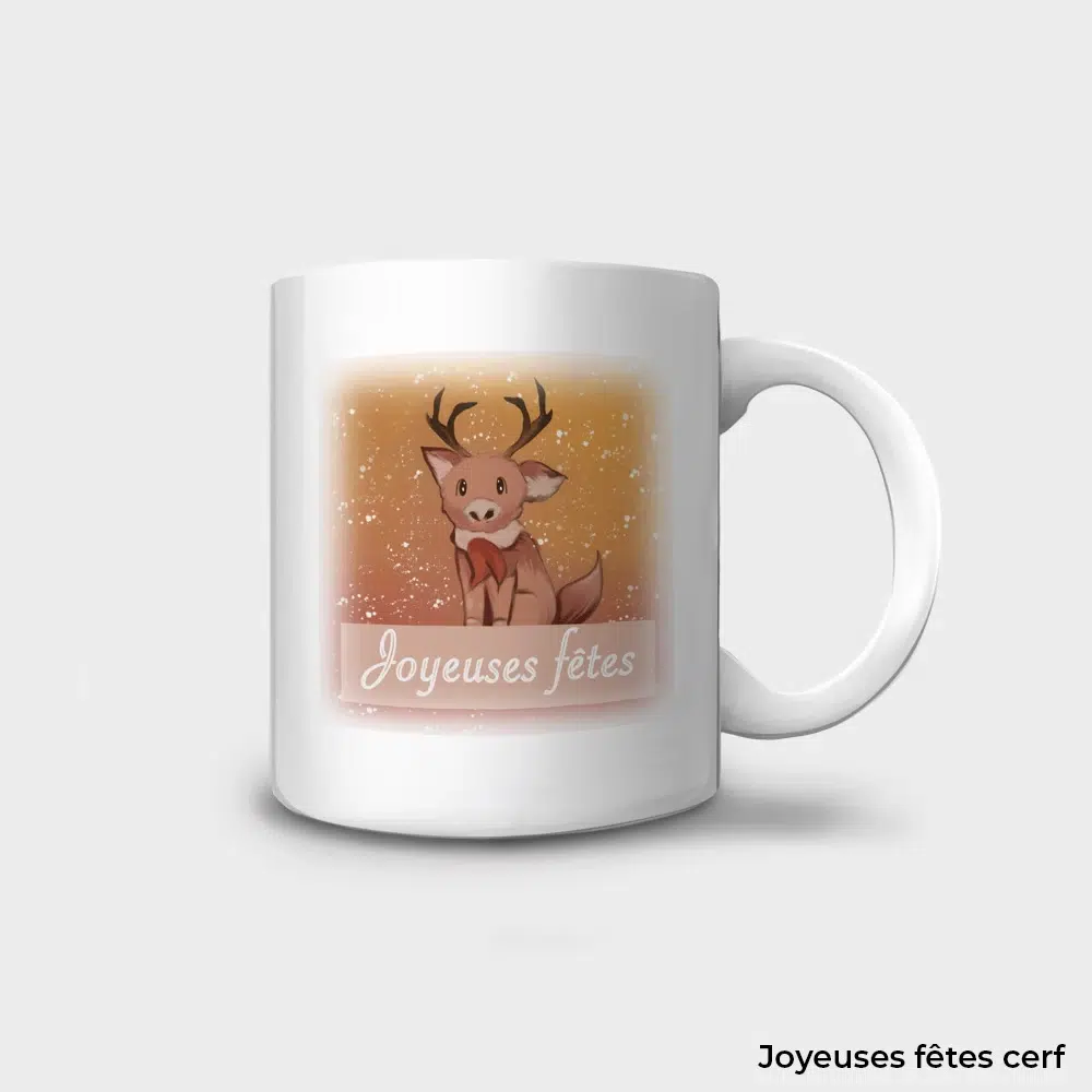 Mug Noël