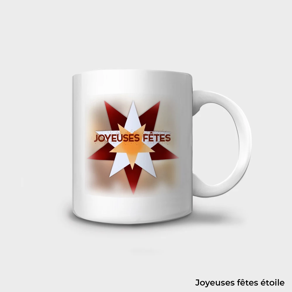 Mug Noël – Image 8