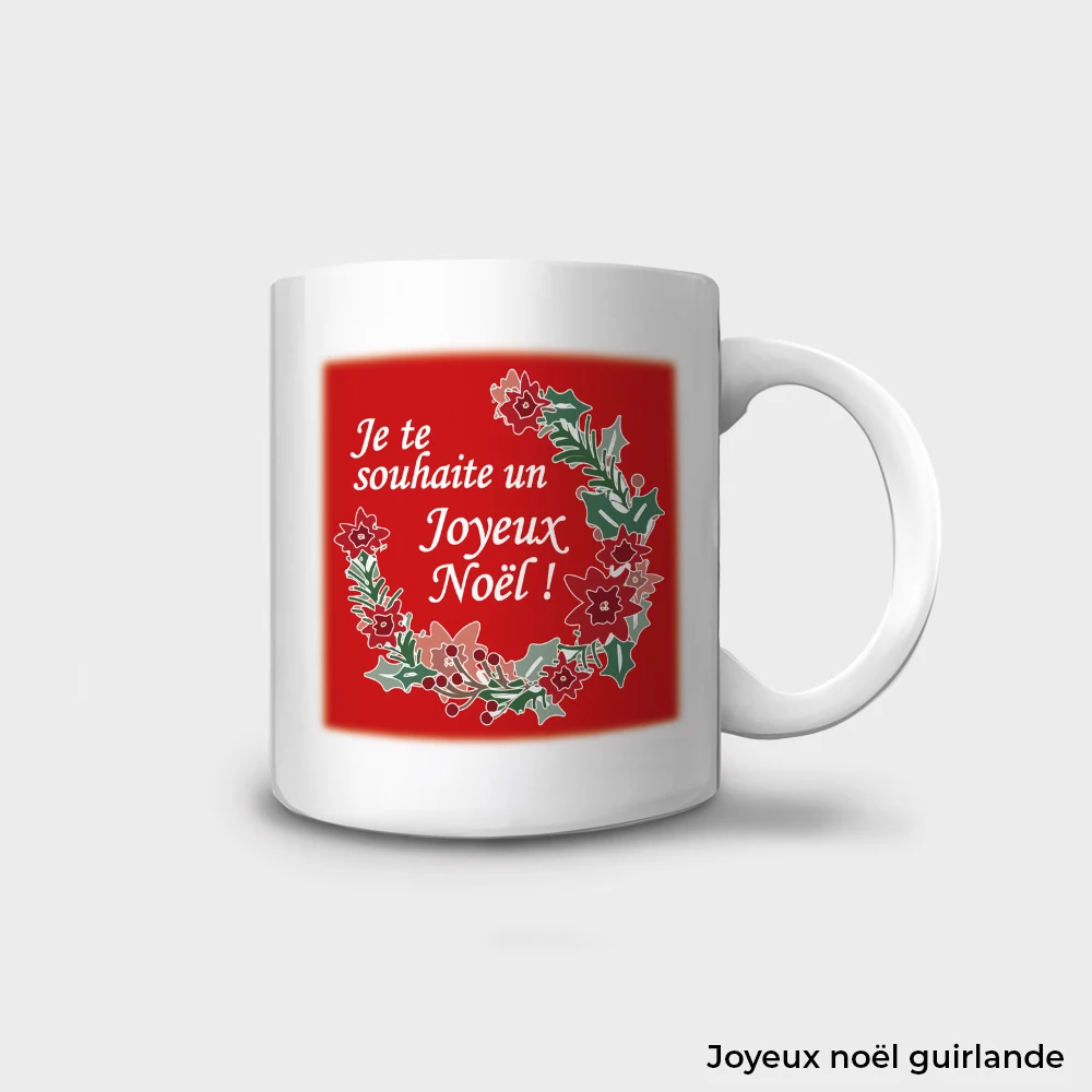 Mug Noël – Image 10