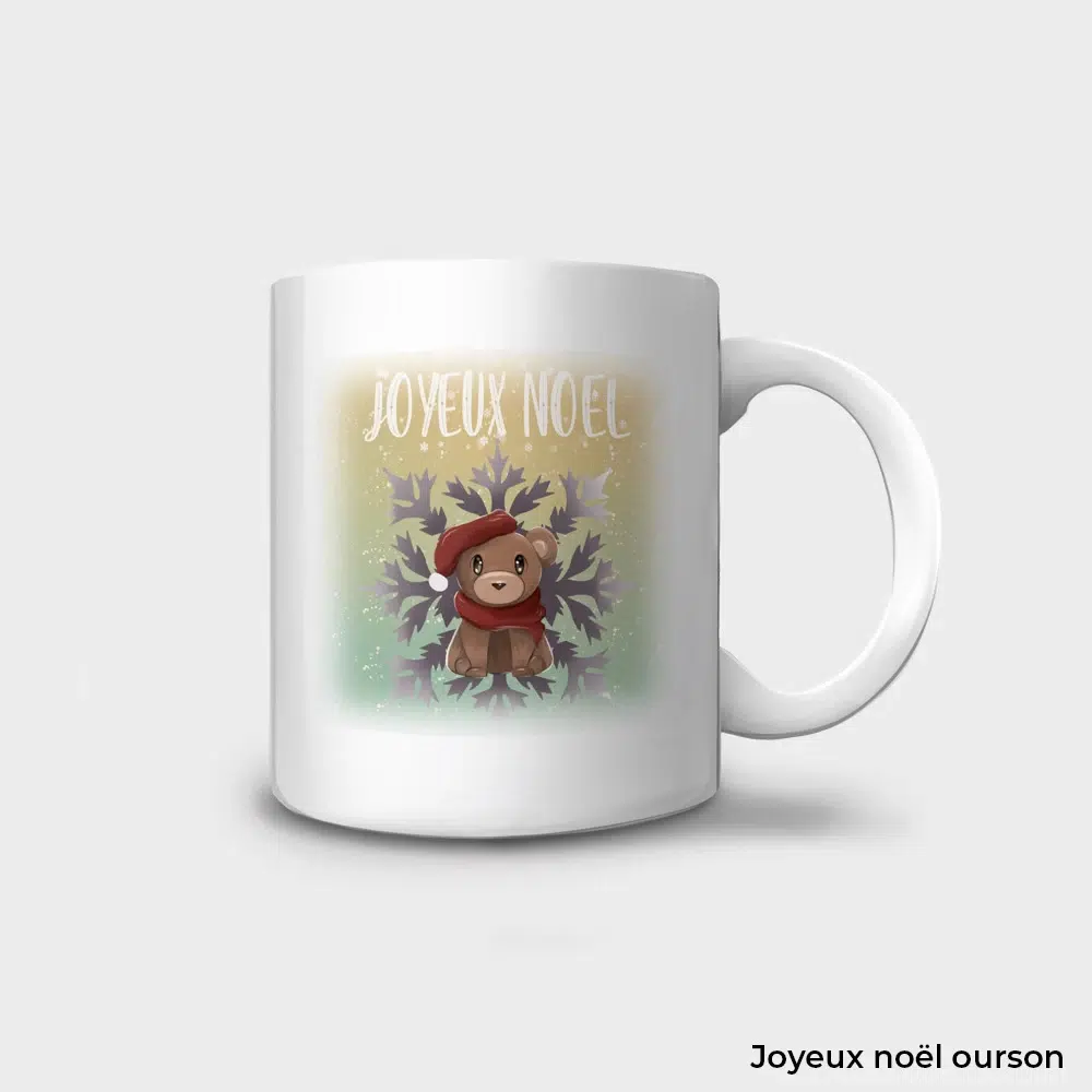Mug Noël – Image 12