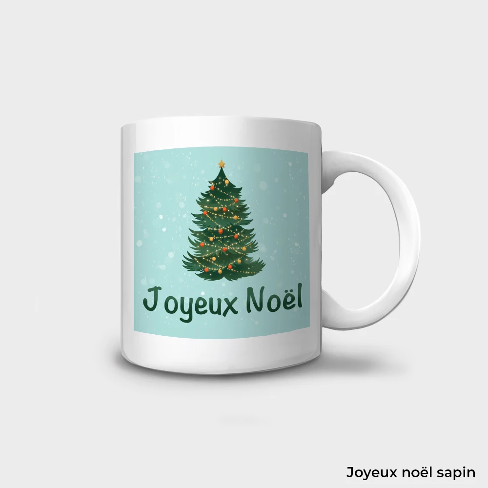 Mug Noël – Image 14