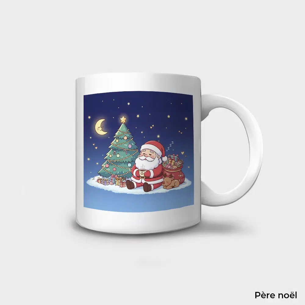 Mug Noël – Image 2