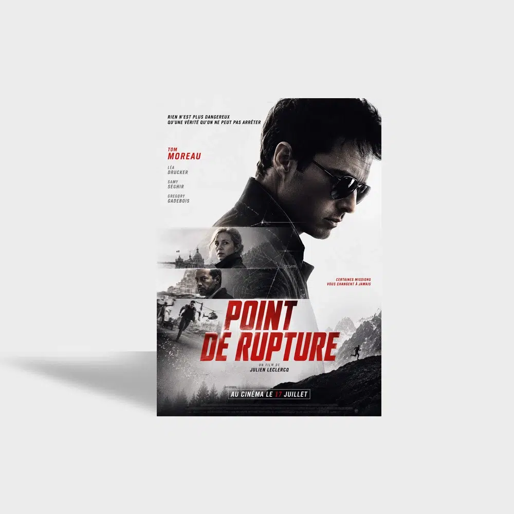 Affiche grand format A2 - 42x60 cm