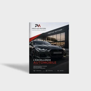Brochure / Magazine / Journal
