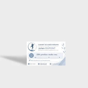 Cartes de rendez-vous