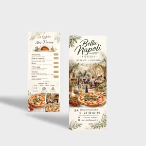 Flyer DL