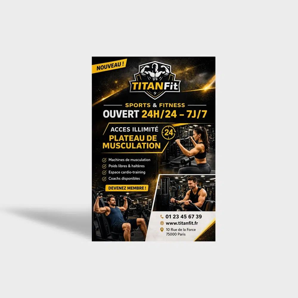 Flyer A6 Recto
