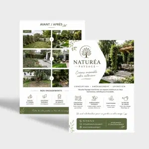 Flyer A6 Recto/Verso