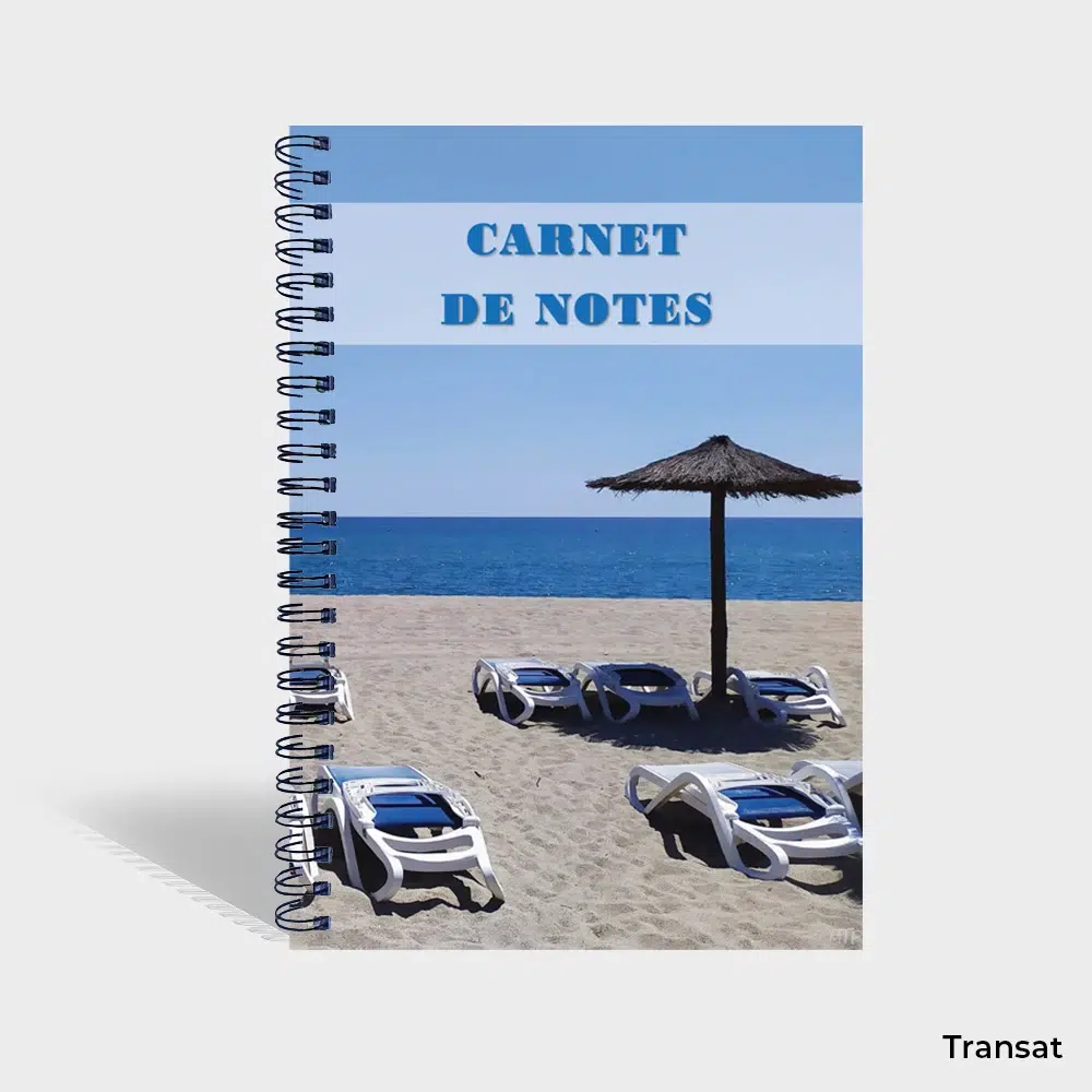 Carnet à spirale illustré – Image 8