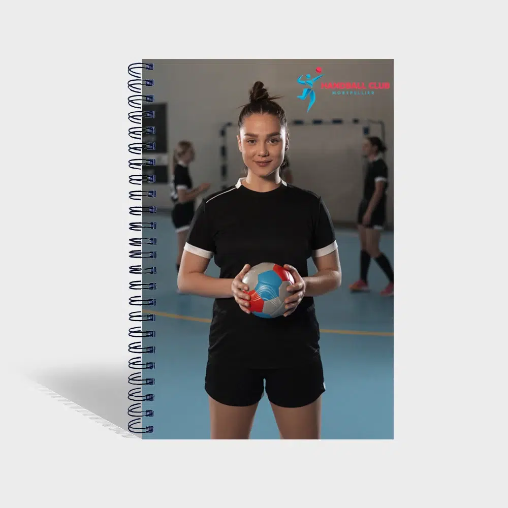Carnet personnalisable A5