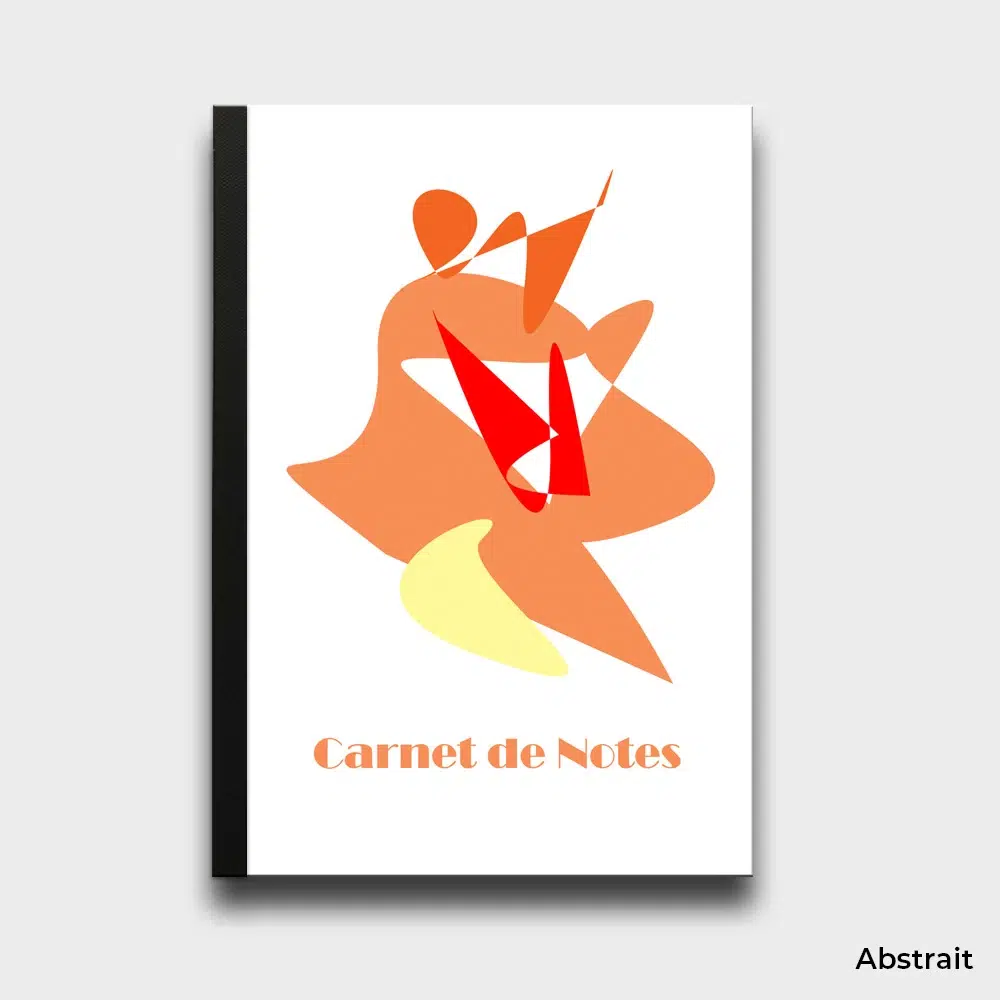 Carnet thermocollé illustré – Image 2