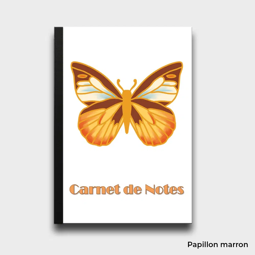 Carnet thermocollé illustré – Image 5
