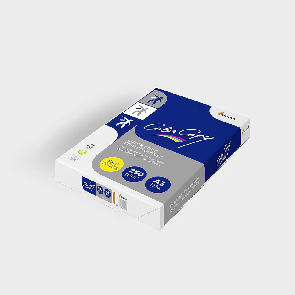 Papier couché brillant – Image 2