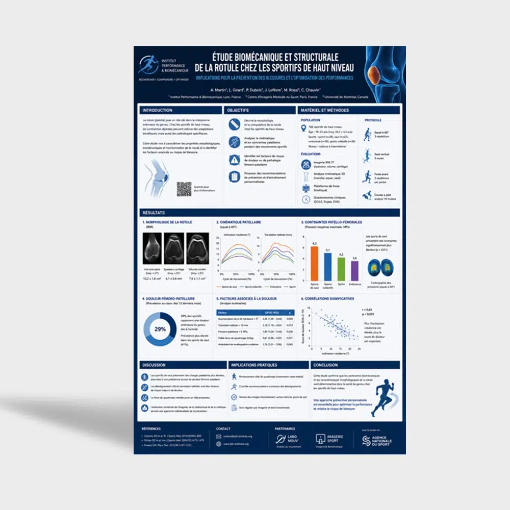 Poster Scientifique - 90x120 cm